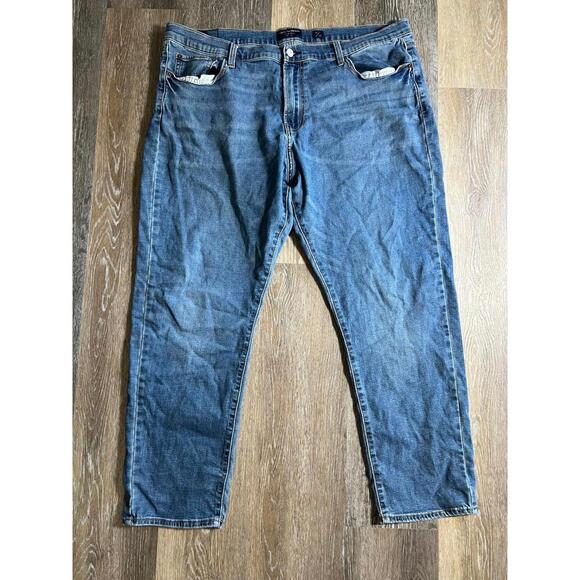 GAP Other - Lucky brand Classic Blue Denim Jeans Size 42  Waist
